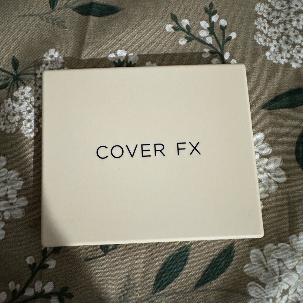 COVER FX Perfector Face Palette - Medium/Deep